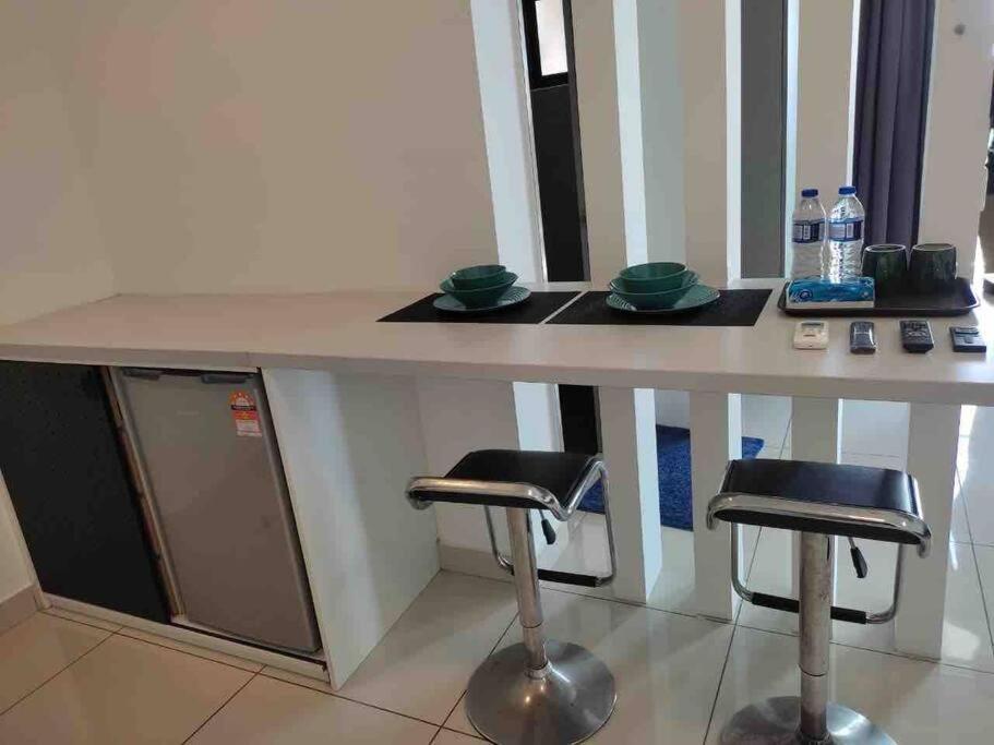 Apartmán Manis Evo Bangi Soho - Netflix & Wifi Exteriér fotografie