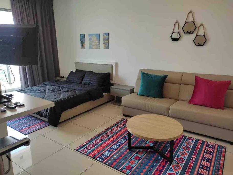 Apartmán Manis Evo Bangi Soho - Netflix & Wifi Exteriér fotografie