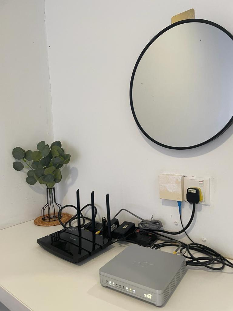 Apartmán Manis Evo Bangi Soho - Netflix & Wifi Exteriér fotografie