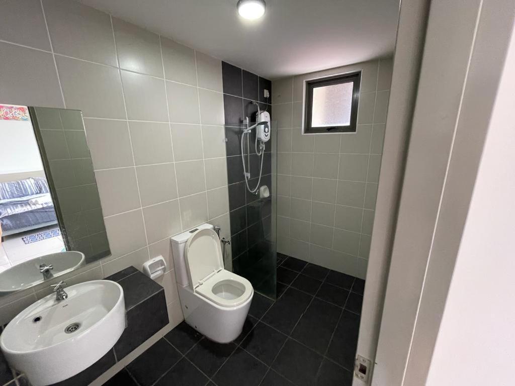 Apartmán Manis Evo Bangi Soho - Netflix & Wifi Exteriér fotografie